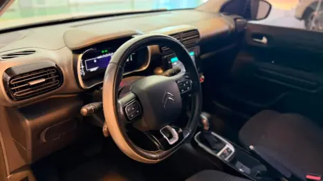 CITROEN C4 Cactus 1.6 16V 4P VTI 120 FLEX FEEL PACK AUTOM�TICO, Foto 11