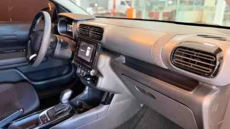 CITROEN C4 Cactus 1.6 16V 4P VTI 120 FLEX FEEL PACK AUTOM�TICO, Foto 12