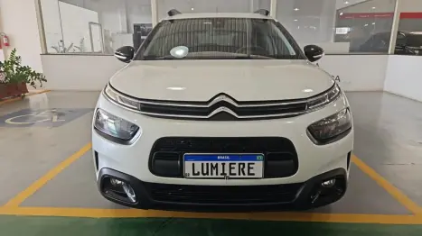 CITROEN C4 Cactus 1.6 16V 4P FLEX SHINE PACK THP TURBO AUTOM�TICO, Foto 2