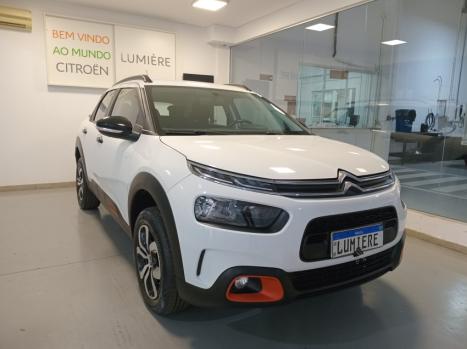 CITROEN C4 Cactus 1.6 16V 4P VTI 120 FLEX FEEL AUTOM�TICO, Foto 1