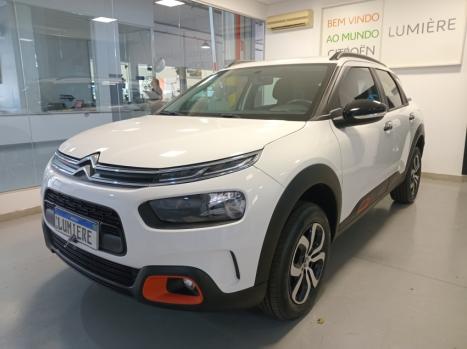 CITROEN C4 Cactus 1.6 16V 4P VTI 120 FLEX FEEL AUTOM�TICO, Foto 2