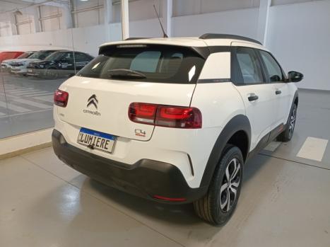 CITROEN C4 Cactus 1.6 16V 4P VTI 120 FLEX FEEL AUTOM�TICO, Foto 4