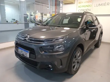 CITROEN C4 Cactus 1.6 16V 4P VTI 120 FLEX FEEL AUTOM�TICO, Foto 2