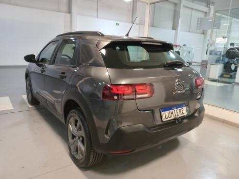 CITROEN C4 Cactus 1.6 16V 4P VTI 120 FLEX FEEL AUTOM�TICO, Foto 3