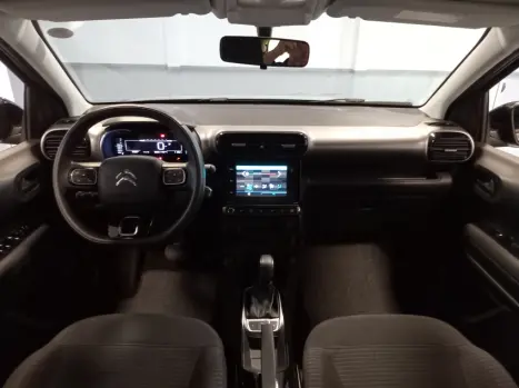 CITROEN C4 Cactus 1.6 16V 4P VTI 120 FLEX FEEL AUTOM�TICO, Foto 9