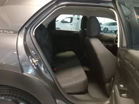 CITROEN C4 Cactus 1.6 16V 4P VTI 120 FLEX FEEL AUTOM�TICO, Foto 11