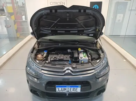 CITROEN C4 Cactus 1.6 16V 4P VTI 120 FLEX FEEL AUTOM�TICO, Foto 13