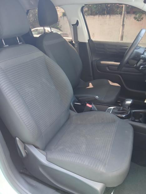 CITROEN C4 Cactus 1.6 16V 4P VTI 120 FLEX FEEL AUTOMÁTICO, Foto 9