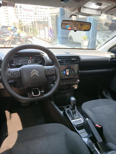 CITROEN C4 Cactus 1.6 16V 4P VTI 120 FLEX FEEL AUTOMÁTICO, Foto 4