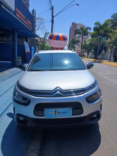 CITROEN C4 Cactus 1.6 16V 4P VTI 120 FLEX FEEL AUTOMÁTICO, Foto 2