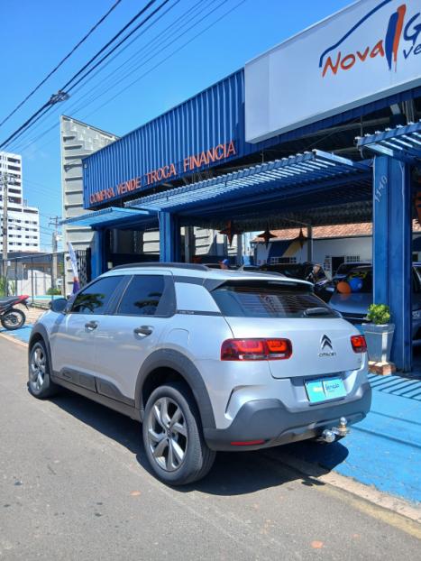CITROEN C4 Cactus 1.6 16V 4P VTI 120 FLEX FEEL AUTOMÁTICO, Foto 12