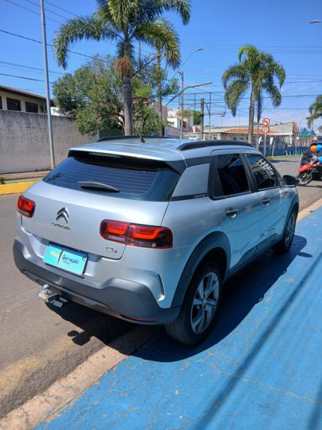 CITROEN C4 Cactus 1.6 16V 4P VTI 120 FLEX FEEL AUTOMÁTICO, Foto 13