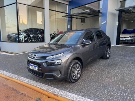 CITROEN C4 Cactus 1.6 16V 4P VTI 120 FLEX FEEL BUSINESS AUTOMÁTICO, Foto 2