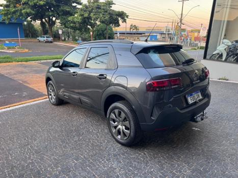 CITROEN C4 Cactus 1.6 16V 4P VTI 120 FLEX FEEL BUSINESS AUTOMÁTICO, Foto 4