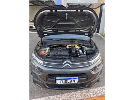 CITROEN C4 Cactus 1.6 16V 4P VTI 120 FLEX FEEL BUSINESS AUTOMÁTICO, Foto 5