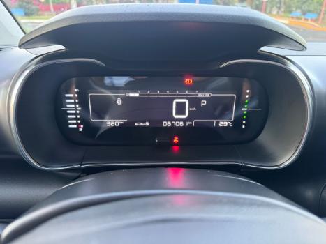 CITROEN C4 Cactus 1.6 16V 4P VTI 120 FLEX FEEL BUSINESS AUTOMÁTICO, Foto 9