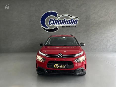 CITROEN C4 Cactus 1.6 16V 4P VTI 120 FLEX FEEL AUTOMÁTICO, Foto 1