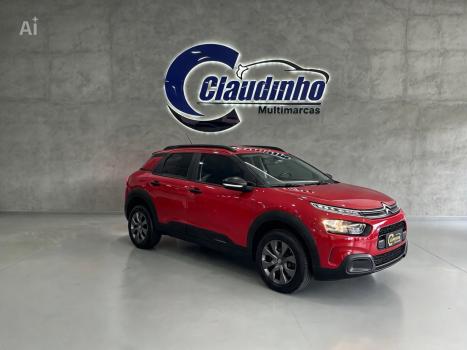 CITROEN C4 Cactus 1.6 16V 4P VTI 120 FLEX FEEL AUTOMÁTICO, Foto 2