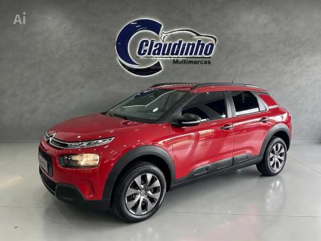 CITROEN C4 Cactus 1.6 16V 4P VTI 120 FLEX FEEL AUTOMÁTICO, Foto 3