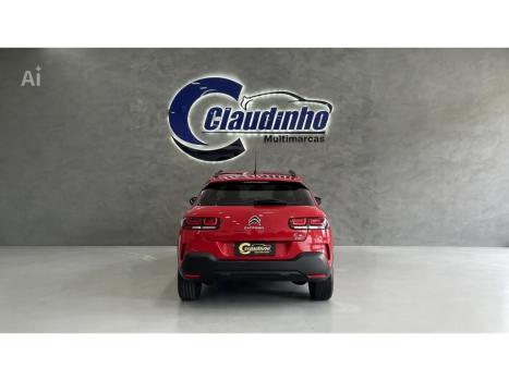 CITROEN C4 Cactus 1.6 16V 4P VTI 120 FLEX FEEL AUTOMÁTICO, Foto 4