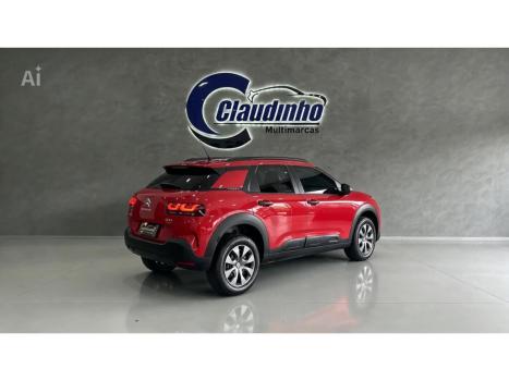 CITROEN C4 Cactus 1.6 16V 4P VTI 120 FLEX FEEL AUTOMÁTICO, Foto 5
