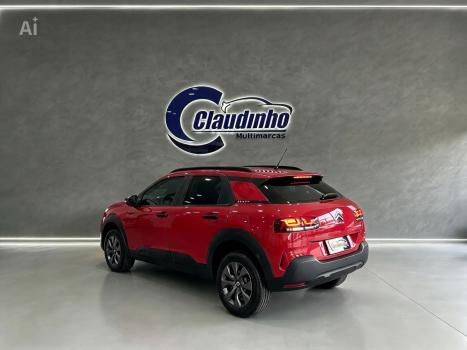 CITROEN C4 Cactus 1.6 16V 4P VTI 120 FLEX FEEL AUTOMÁTICO, Foto 6