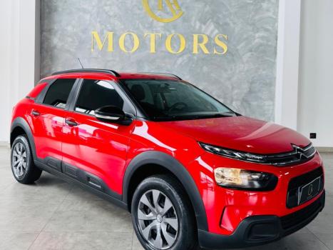 CITROEN C4 Cactus 1.6 16V 4P VTI 120 FLEX FEEL AUTOMÁTICO, Foto 1