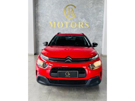 CITROEN C4 Cactus 1.6 16V 4P VTI 120 FLEX FEEL AUTOMÁTICO, Foto 3