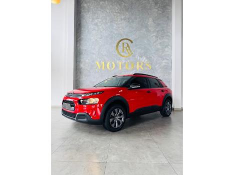 CITROEN C4 Cactus 1.6 16V 4P VTI 120 FLEX FEEL AUTOMÁTICO, Foto 4