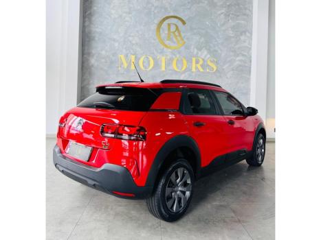 CITROEN C4 Cactus 1.6 16V 4P VTI 120 FLEX FEEL AUTOMÁTICO, Foto 5