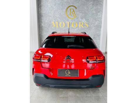 CITROEN C4 Cactus 1.6 16V 4P VTI 120 FLEX FEEL AUTOMÁTICO, Foto 6