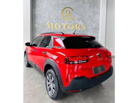 CITROEN C4 Cactus 1.6 16V 4P VTI 120 FLEX FEEL AUTOMÁTICO, Foto 7