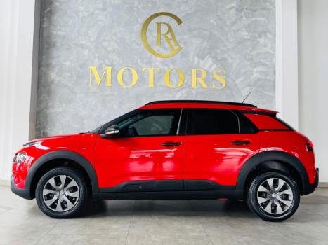 CITROEN C4 Cactus 1.6 16V 4P VTI 120 FLEX FEEL AUTOMÁTICO, Foto 9