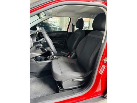 CITROEN C4 Cactus 1.6 16V 4P VTI 120 FLEX FEEL AUTOMÁTICO, Foto 10