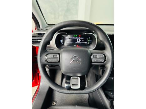CITROEN C4 Cactus 1.6 16V 4P VTI 120 FLEX FEEL AUTOMÁTICO, Foto 11