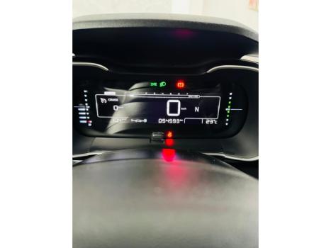 CITROEN C4 Cactus 1.6 16V 4P VTI 120 FLEX FEEL AUTOMÁTICO, Foto 12