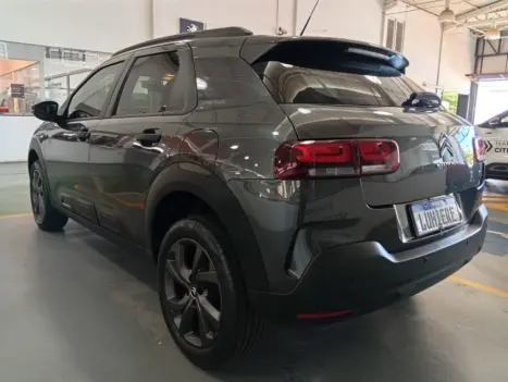 CITROEN C4 Cactus 1.6 16V 4P VTI 120 FLEX FEEL AUTOMÁTICO, Foto 5