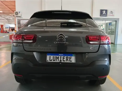 CITROEN C4 Cactus 1.6 16V 4P VTI 120 FLEX FEEL AUTOMÁTICO, Foto 6