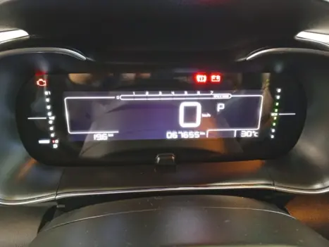 CITROEN C4 Cactus 1.6 16V 4P VTI 120 FLEX FEEL AUTOMÁTICO, Foto 7
