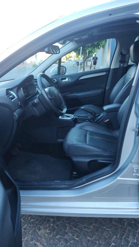 CITROEN C4 Sedan 1.6 16V 4P LOUNGE SHINE THP TURBO AUTOMTICO, Foto 7