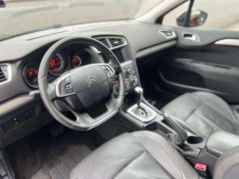 CITROEN C4 Sedan 1.6 16V 4P LOUNGE EXCLUSIVE THP TURBO, Foto 4