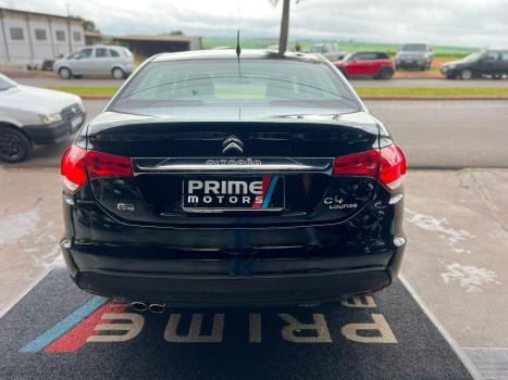 CITROEN C4 Sedan 1.6 16V 4P LOUNGE EXCLUSIVE THP TURBO, Foto 7