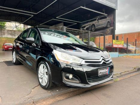 CITROEN C4 Sedan 1.6 16V 4P LOUNGE EXCLUSIVE THP TURBO, Foto 10