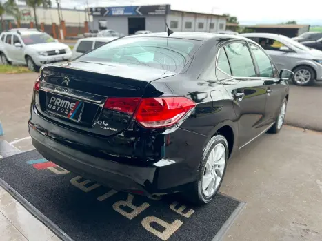 CITROEN C4 Sedan 1.6 16V 4P LOUNGE EXCLUSIVE THP TURBO, Foto 13