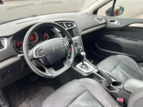 CITROEN C4 Sedan 1.6 16V 4P PALLAS EXCLUSIVE LOUNGE, Foto 2