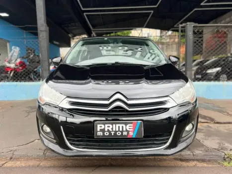CITROEN C4 Sedan 1.6 16V 4P PALLAS EXCLUSIVE LOUNGE, Foto 7