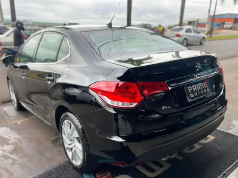 CITROEN C4 Sedan 1.6 16V 4P PALLAS EXCLUSIVE LOUNGE, Foto 12