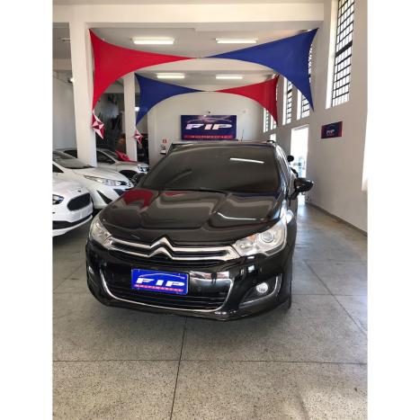 CITROEN C4 Sedan 1.6 16V 4P LOUNGE EXCLUSIVE THP TURBO AUTOM�TICO, Foto 1