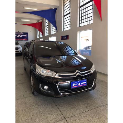 CITROEN C4 Sedan 1.6 16V 4P LOUNGE EXCLUSIVE THP TURBO AUTOM�TICO, Foto 2