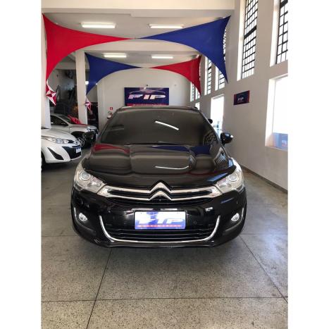 CITROEN C4 Sedan 1.6 16V 4P LOUNGE EXCLUSIVE THP TURBO AUTOM�TICO, Foto 3